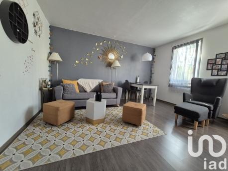 Appartement à vendre 3 pièces 71 m² Évry