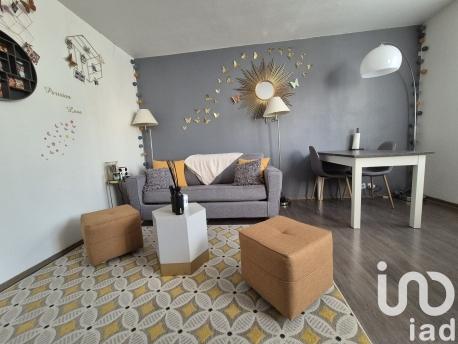 Appartement à vendre 3 pièces 71 m² Évry