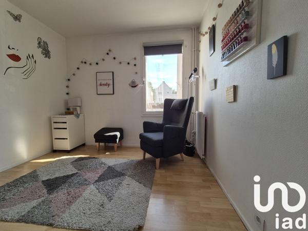 Appartement à vendre 3 pièces 71 m² Évry
