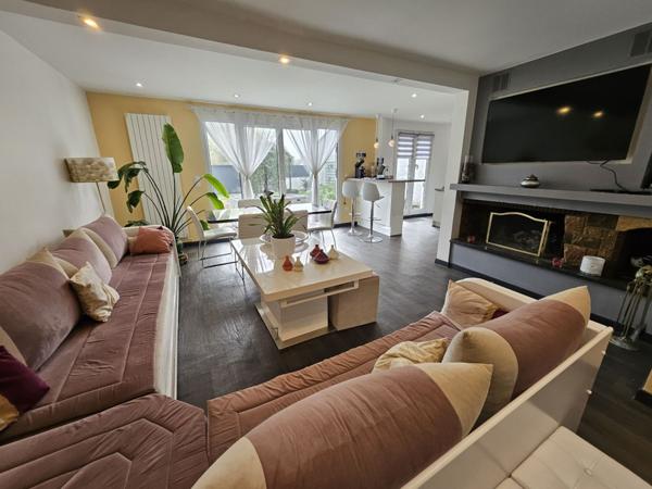 OTHIS : maison de 7 pièces (127 m²) à vendre