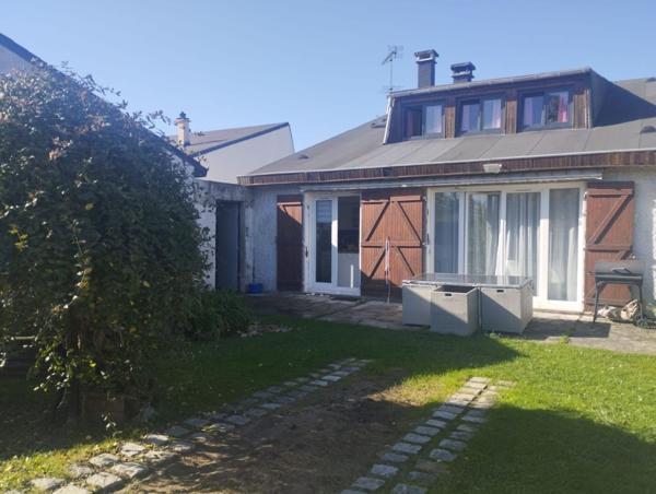 OTHIS : maison de 7 pièces (127 m²) à vendre