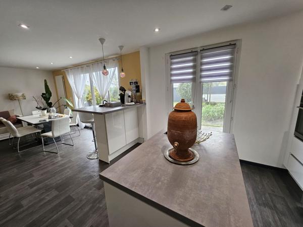 OTHIS : maison de 7 pièces (127 m²) à vendre