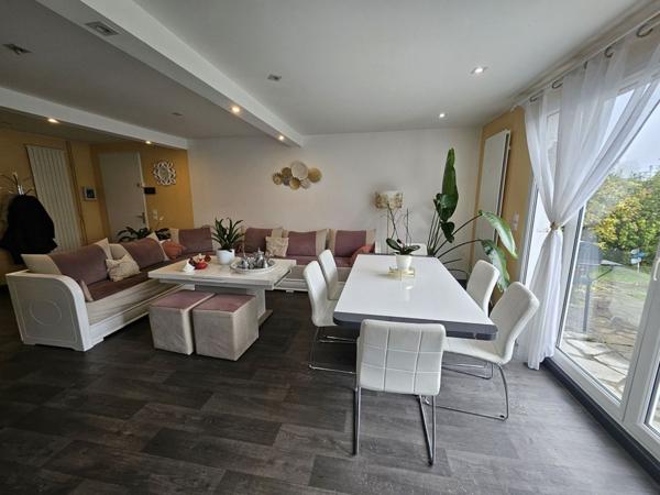 OTHIS : maison de 7 pièces (127 m²) à vendre