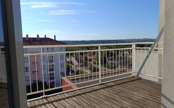 Appartement à vendre    2 pièces • 40,62 m2 Vernaison