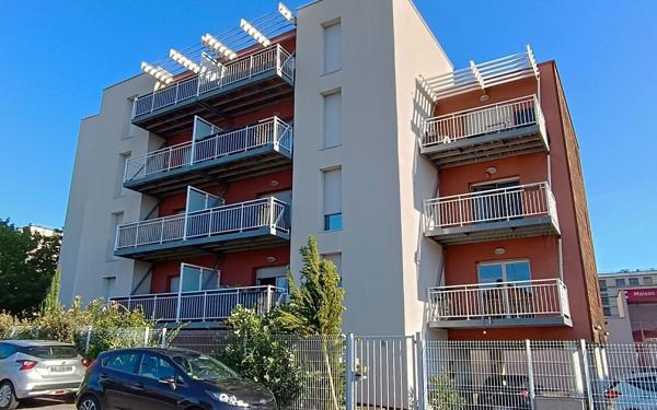 Appartement à vendre    2 pièces • 40,62 m2 Vernaison