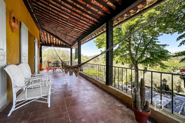 Villa de charme aux portes de Mouans-Sartoux