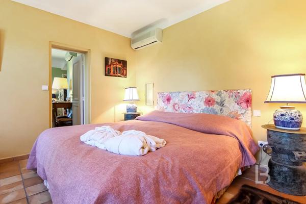 Villa de charme aux portes de Mouans-Sartoux