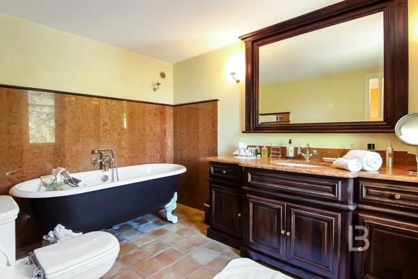 Villa de charme aux portes de Mouans-Sartoux