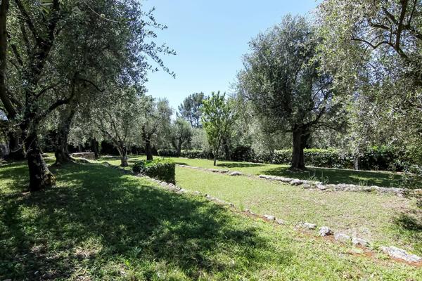 Villa de charme aux portes de Mouans-Sartoux