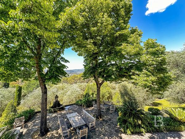 Villa de charme aux portes de Mouans-Sartoux