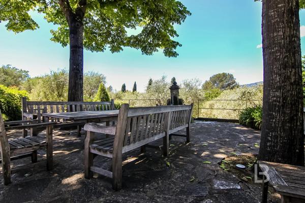Villa de charme aux portes de Mouans-Sartoux