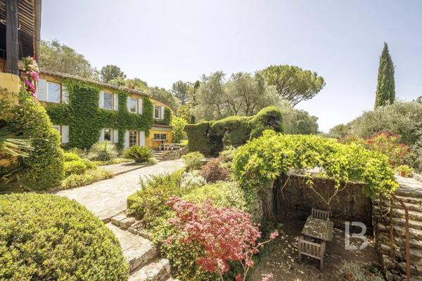 Villa de charme aux portes de Mouans-Sartoux