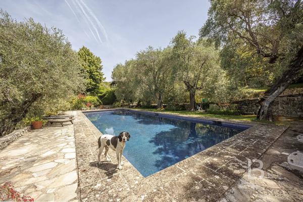 Villa de charme aux portes de Mouans-Sartoux
