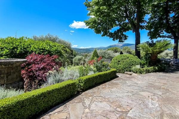 Villa de charme aux portes de Mouans-Sartoux
