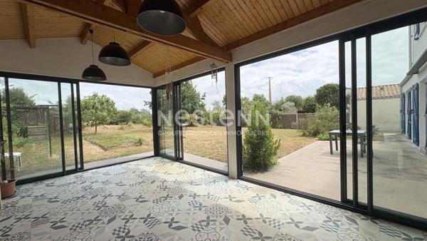 Maison Bretignolles Sur Mer 5 pièce(s) 130 m2