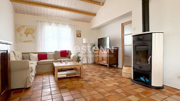 Maison Bretignolles Sur Mer 5 pièce(s) 130 m2
