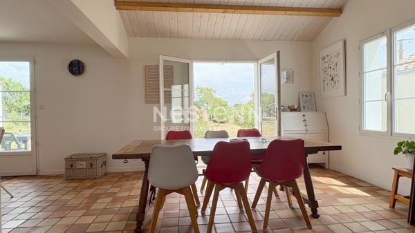 Maison Bretignolles Sur Mer 5 pièce(s) 130 m2