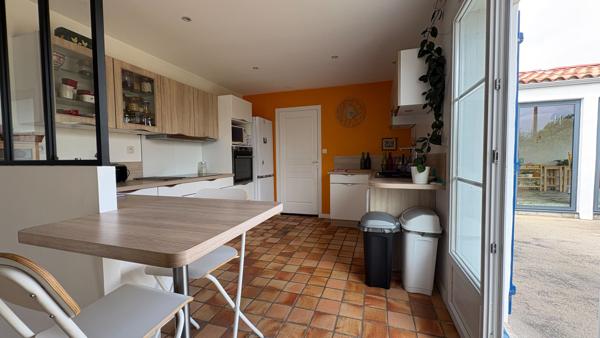 Maison Bretignolles Sur Mer 5 pièce(s) 130 m2