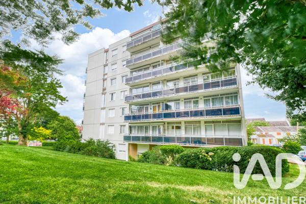 Appartement à vendre 3 pièces 63 m² Livry-Gargan