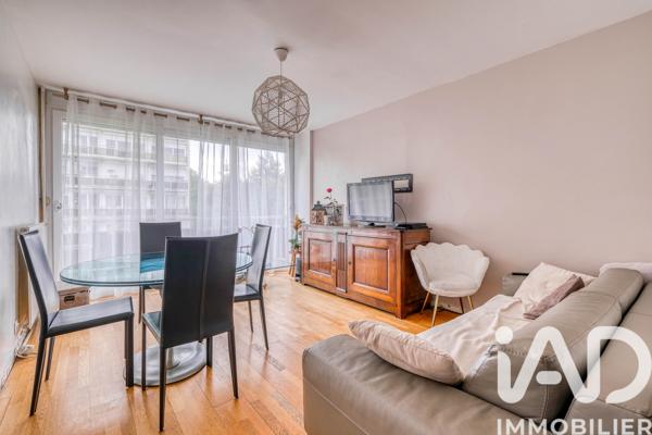 Appartement à vendre 3 pièces 63 m² Livry-Gargan