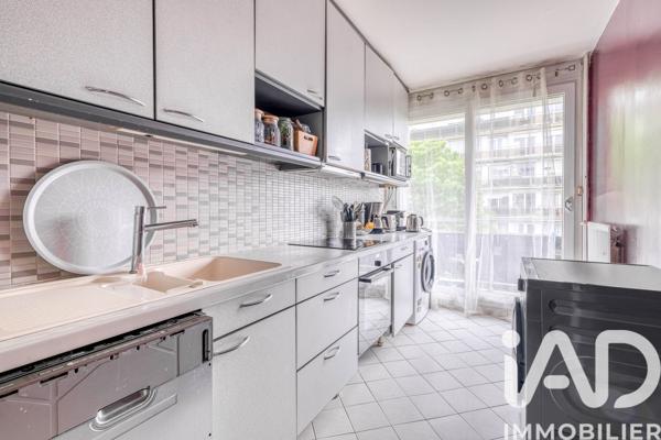 Appartement à vendre 3 pièces 63 m² Livry-Gargan