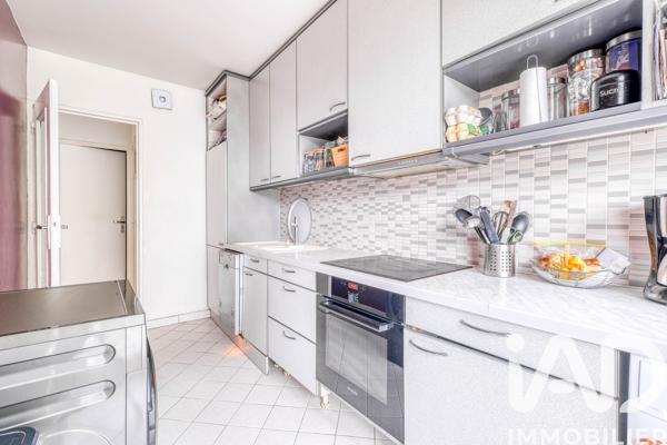 Appartement à vendre 3 pièces 63 m² Livry-Gargan