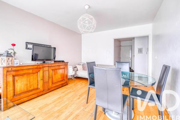 Appartement à vendre 3 pièces 63 m² Livry-Gargan