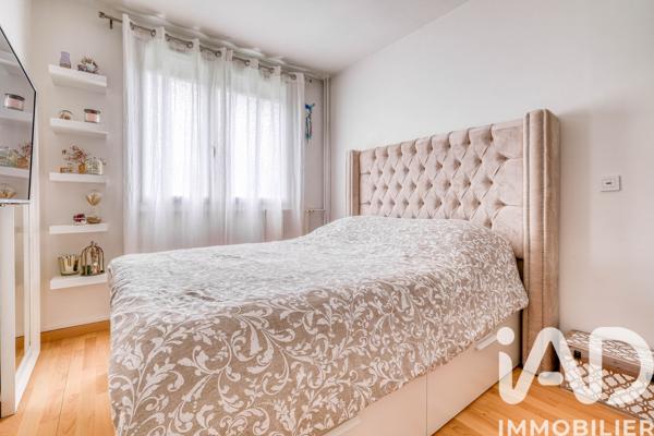 Appartement à vendre 3 pièces 63 m² Livry-Gargan