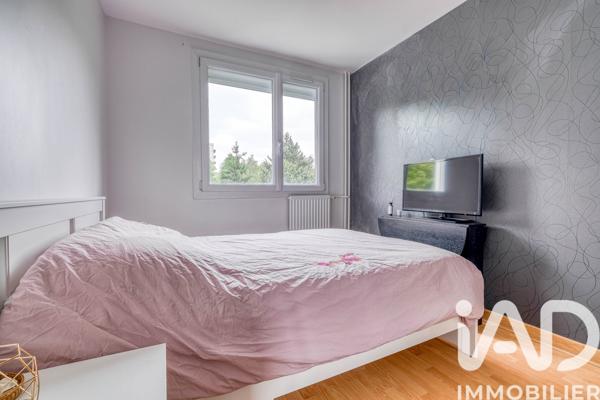 Appartement à vendre 3 pièces 63 m² Livry-Gargan