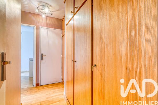 Appartement à vendre 3 pièces 63 m² Livry-Gargan
