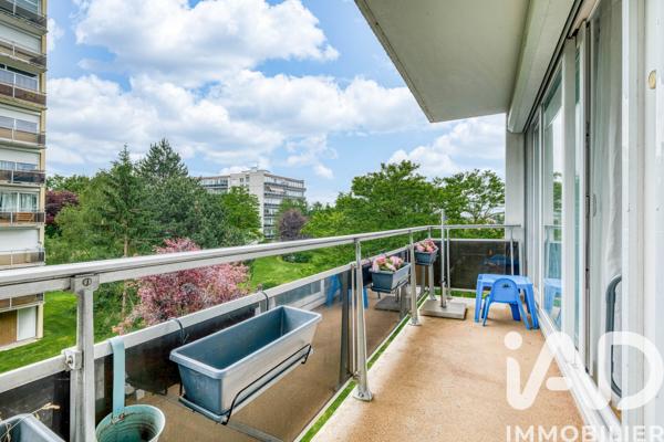 Appartement à vendre 3 pièces 63 m² Livry-Gargan