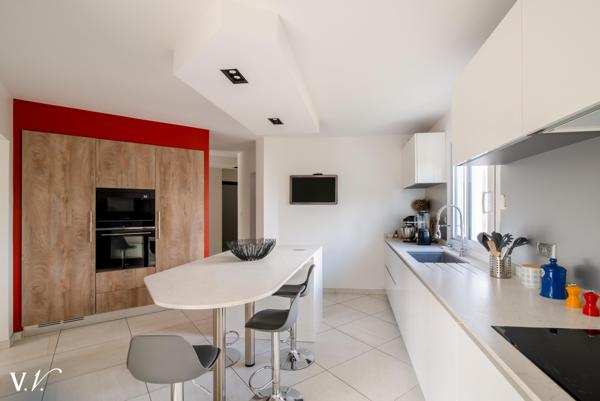 Ramonville centre maison T7 de 220 m² avec piscine