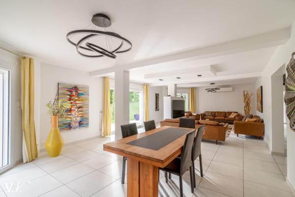 Ramonville centre maison T7 de 220 m² avec piscine