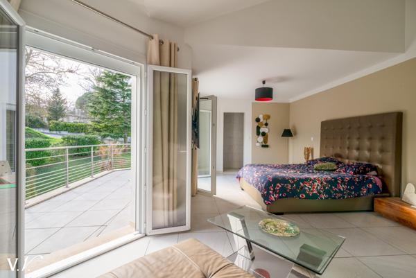 Ramonville centre maison T7 de 220 m² avec piscine