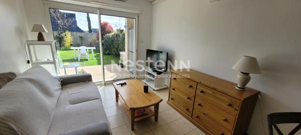 Appartement Vannes 2 pièce(s) 35 m2 - meublé - vannes - parking