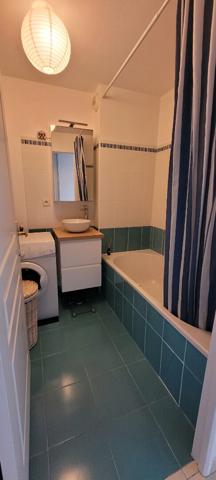 Appartement Vannes 2 pièce(s) 35 m2 - meublé - vannes - parking