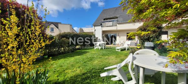 Appartement Vannes 2 pièce(s) 35 m2 - meublé - vannes - parking