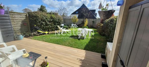 Appartement Vannes 2 pièce(s) 35 m2 - meublé - vannes - parking