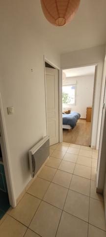 Appartement Vannes 2 pièce(s) 35 m2 - meublé - vannes - parking