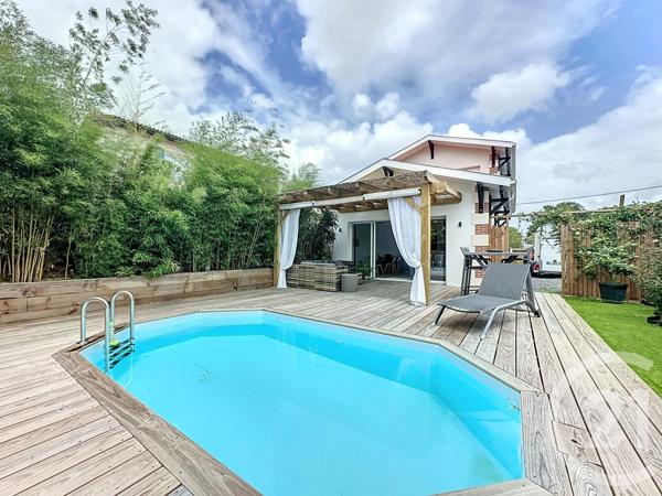 Maison à vendre  5 pièces - 114,54 m2 LA TESTE DE BUCH - 33