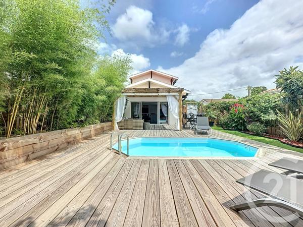 Maison à vendre  5 pièces - 114,54 m2 LA TESTE DE BUCH - 33