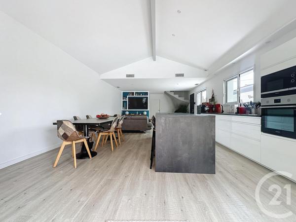 Maison à vendre  5 pièces - 114,54 m2 LA TESTE DE BUCH - 33