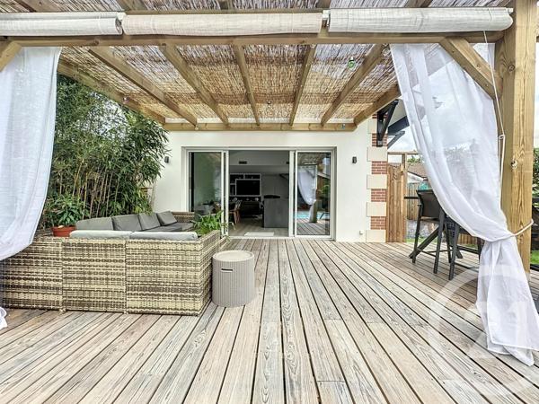 Maison à vendre  5 pièces - 114,54 m2 LA TESTE DE BUCH - 33