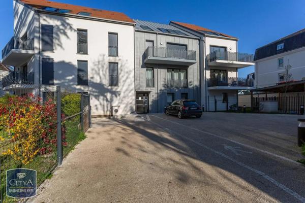 Appartement à vendre 4 pièces 84m²