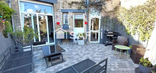 MAISON DE CARACTÈRE – SECTEUR STE GERMAINE