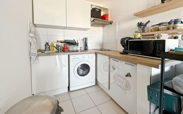 Appartement à vendre    2 pièces • 42,84 m2 Toulouse