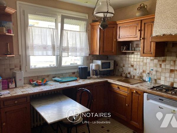 Maison de ville 3 niveaux 3 ch. terrain 352 m²  Rennes