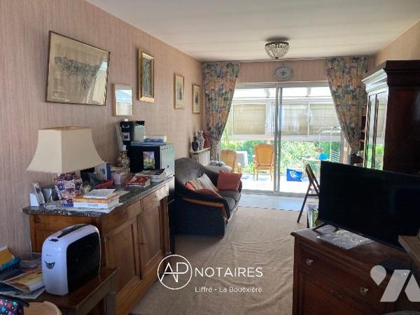 Maison de ville 3 niveaux 3 ch. terrain 352 m²  Rennes