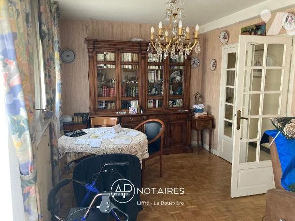 Maison de ville 3 niveaux 3 ch. terrain 352 m²  Rennes