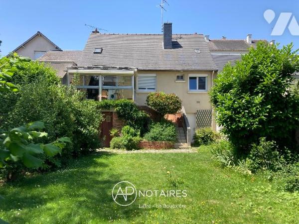 Maison de ville 3 niveaux 3 ch. terrain 352 m²  Rennes